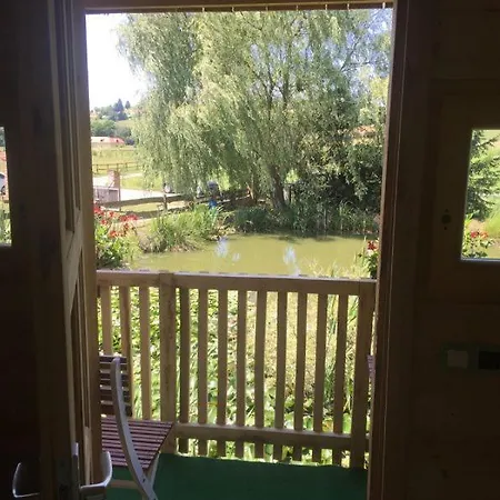 Κάμπινγκ Glamping Mali Raj